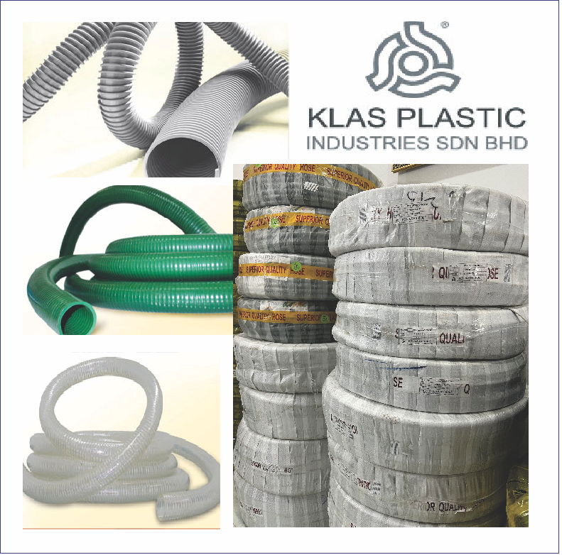 Klasflex Plastic Hose - Malaysia
